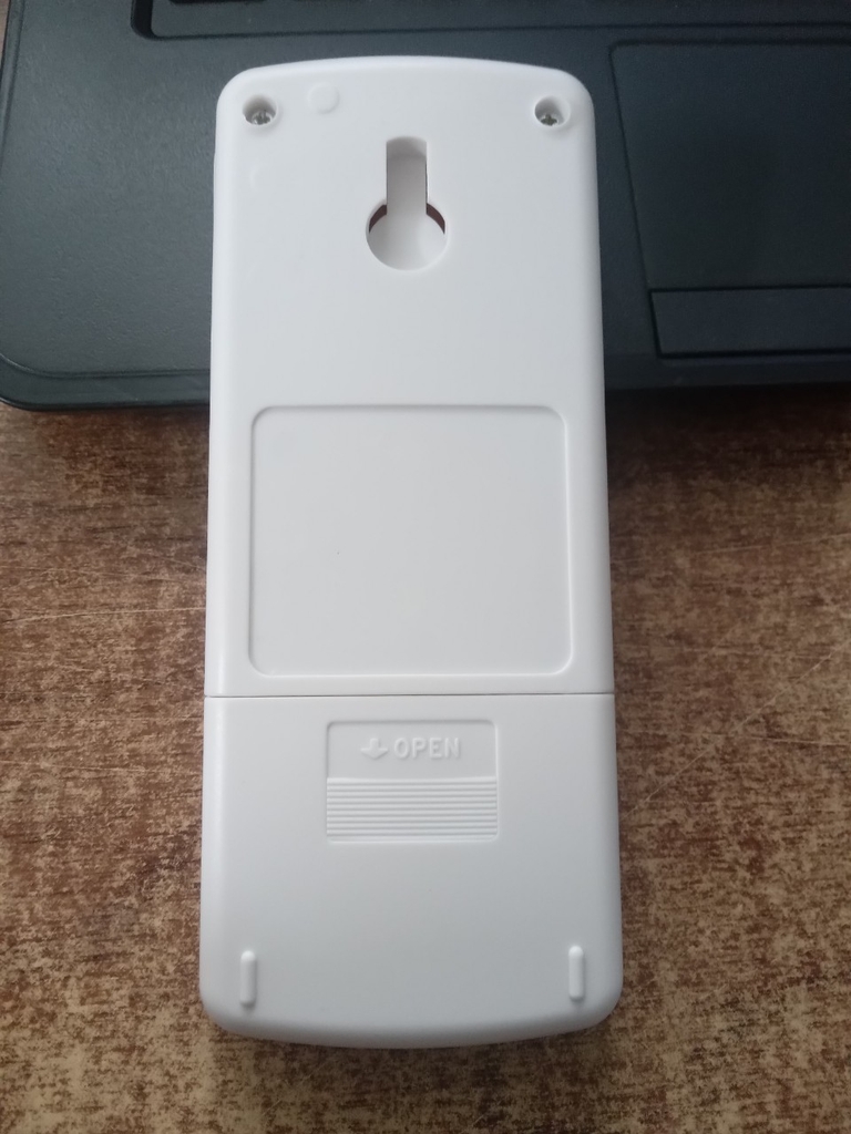 Remote Máy Lạnh Mitsubishi ML31 - viền đen