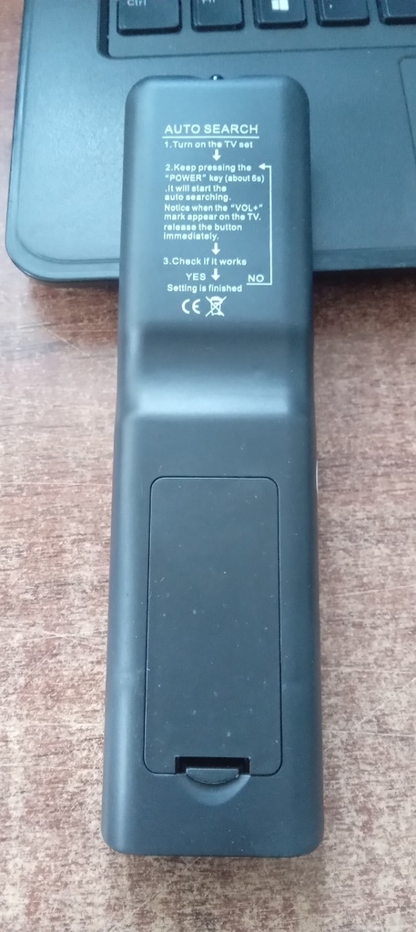 Remote tivi TCL | TC-96*