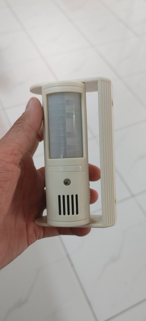 Alarm PIR Sensor RHBA01- hồng ngoại báo động, báo khách ( dùng độc lập)