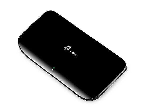 Switch để bàn Gigabit 8 cổng TL-SG1008D