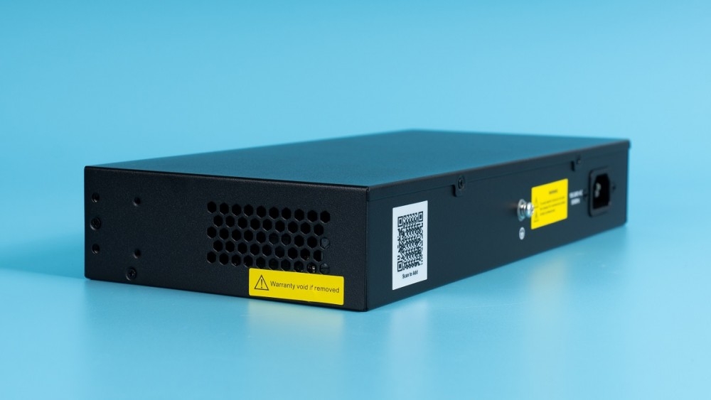 Switch Ruijie Reyee RG-ES116G 16-Port 10/100/1000 Mbps