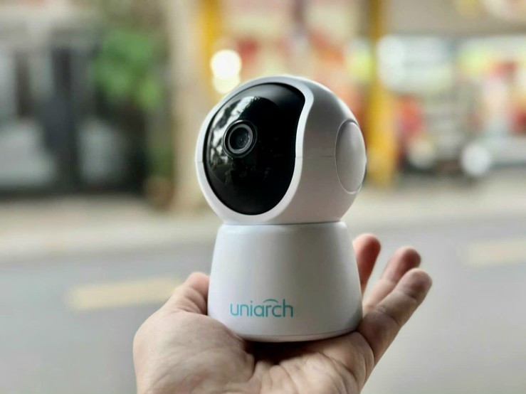 Camera Wifi Uniarch S2 2MP, Không LAN