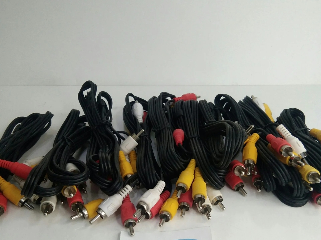 Dây AV 6 đầu K+ ( 1,5 mét )