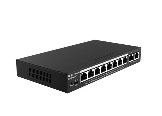 Switch Ruijie Reyee RG-ES210GC-LP