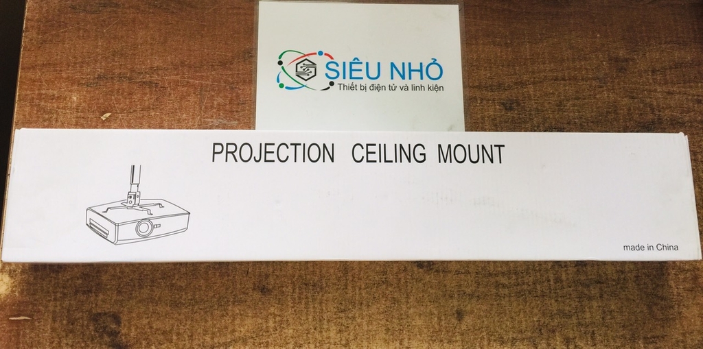 Khung treo máy chiếu Máy Chiếu Đa Năng Thả Trần 70-120cm