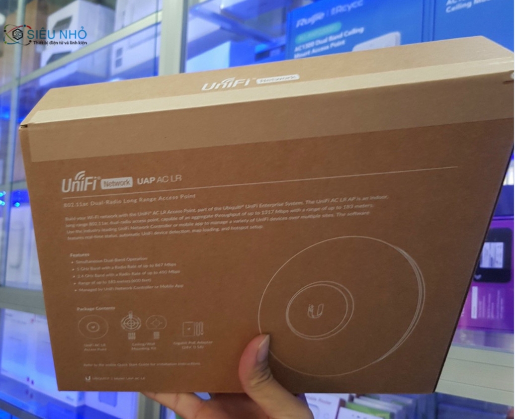 Wifi Access Point UBIQUITI UniFi
