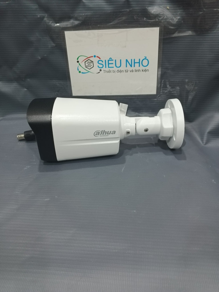 Camera IR 80m Dahua HFW1200TLP-A (Có Mic)
