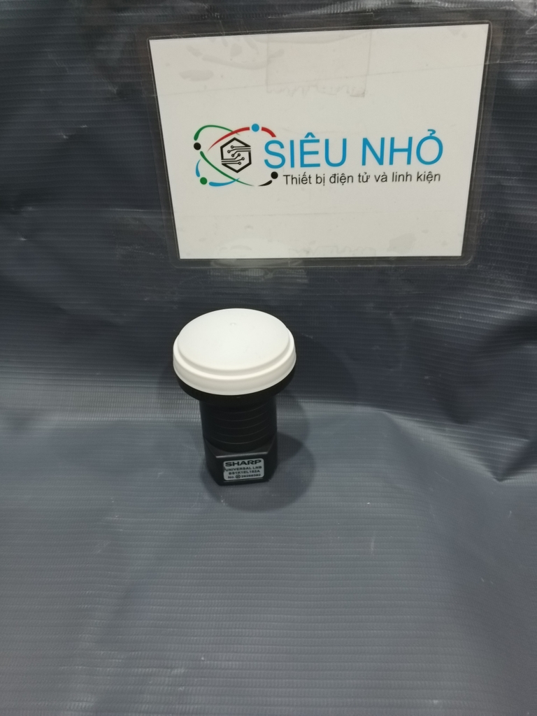 Kim thu sóng truyền vệ tinh LNB KU Sharp