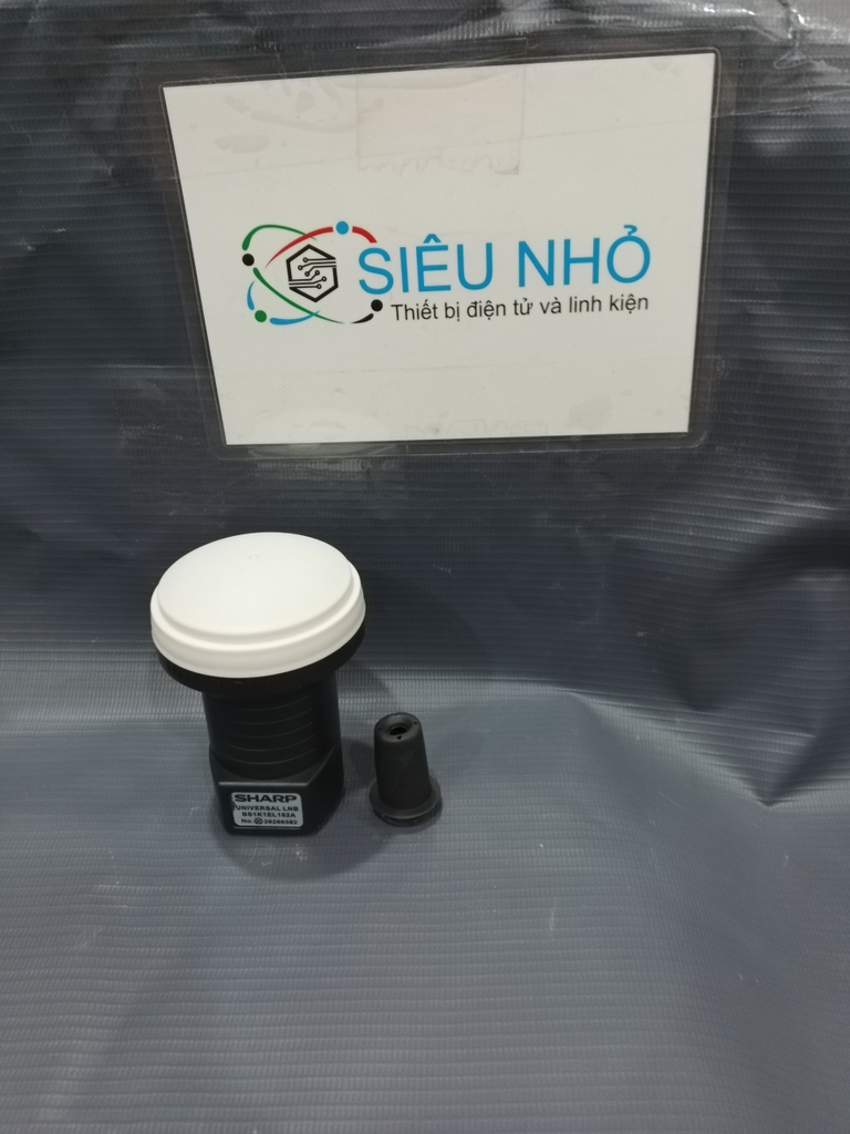 Kim thu sóng truyền vệ tinh LNB KU Sharp