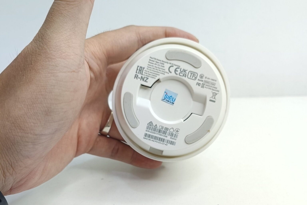 Camera IP Wifi TP-Link Tapo C200 1080P