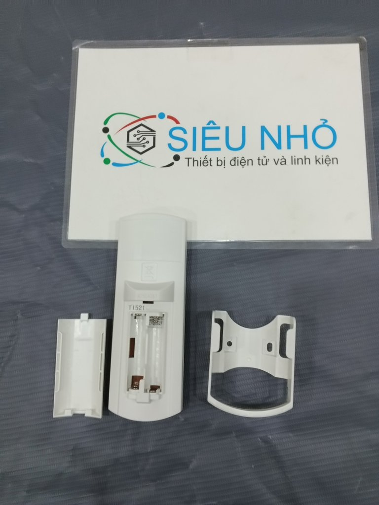 Remote máy lạnh PANASONIC inverter ML08 - Hàng chính hãng (tương thích hầu hết máy Inverter)
