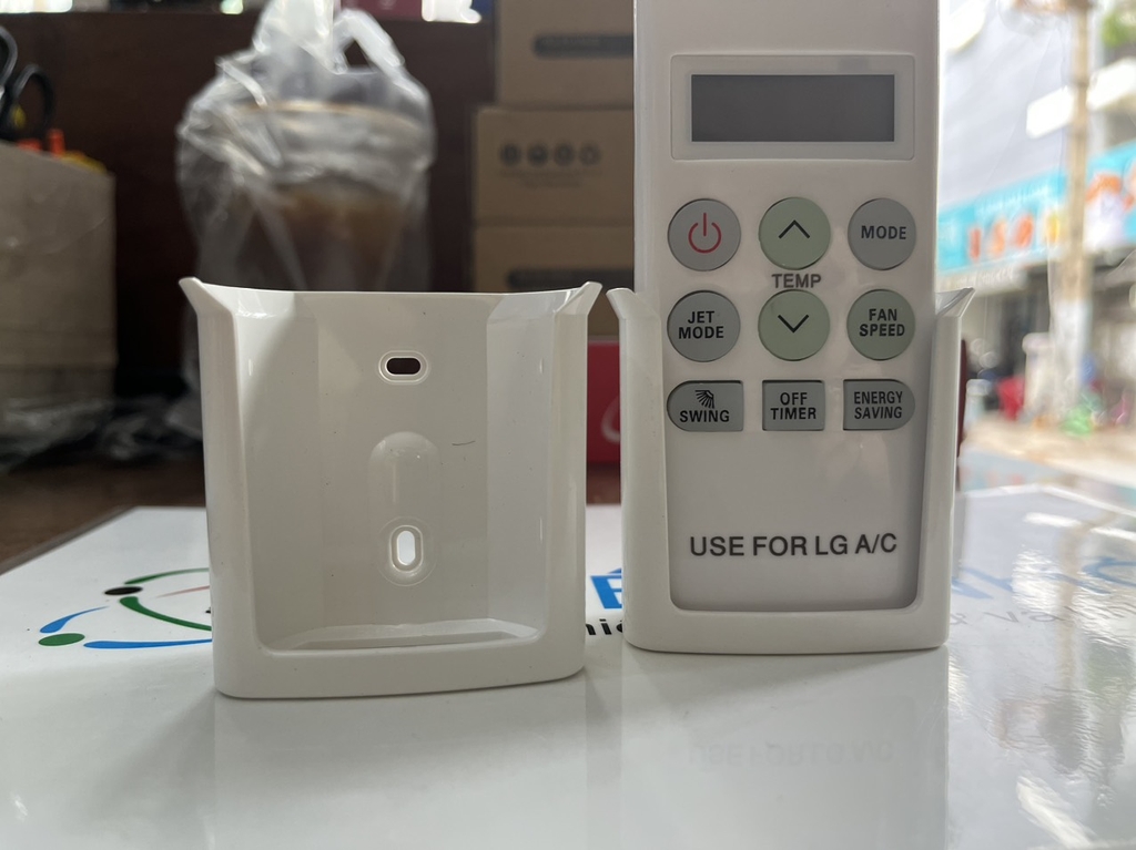 Chân đế REMOTE bắt tường - Phù hợp nhà hàng, khách sạn, căn hộ chung cư...