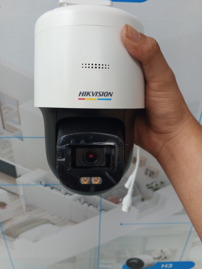 DS-2DE2C200SCG-E - Camera IP PT 2MP, ok 2.8mm, HN30m, Hikvission