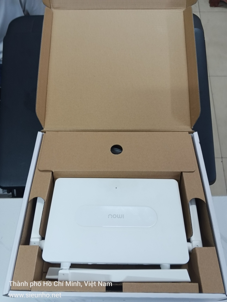 Router wifi Imou HR12F (Wifi 5 - AC1200)
