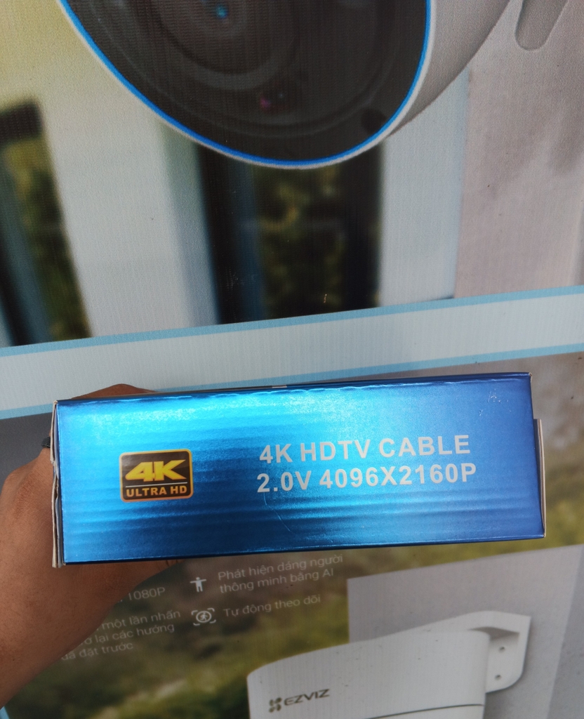 Dây HDMI/ HDMI 4K - 2.0 ( Có hộp) - hàng thường