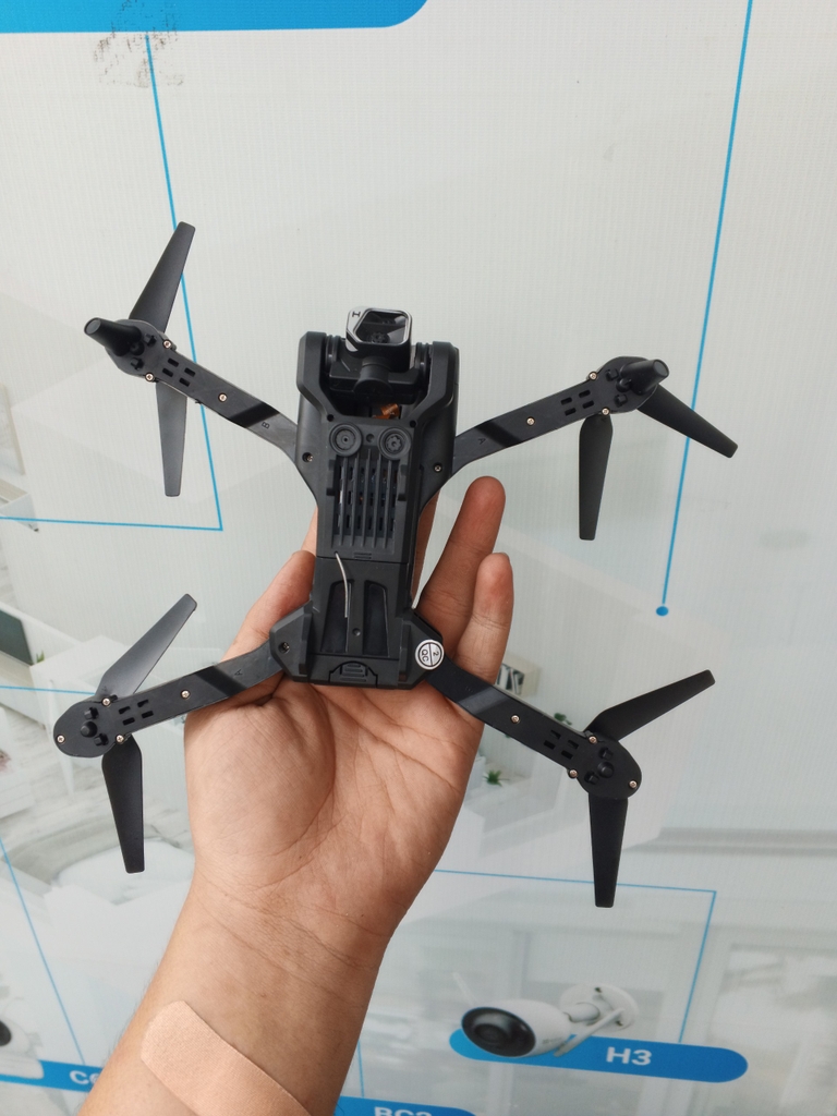 FLYCAM 1080P - Bảo hành 3 tháng, không bảo hành rơi vỡ, vô nước!