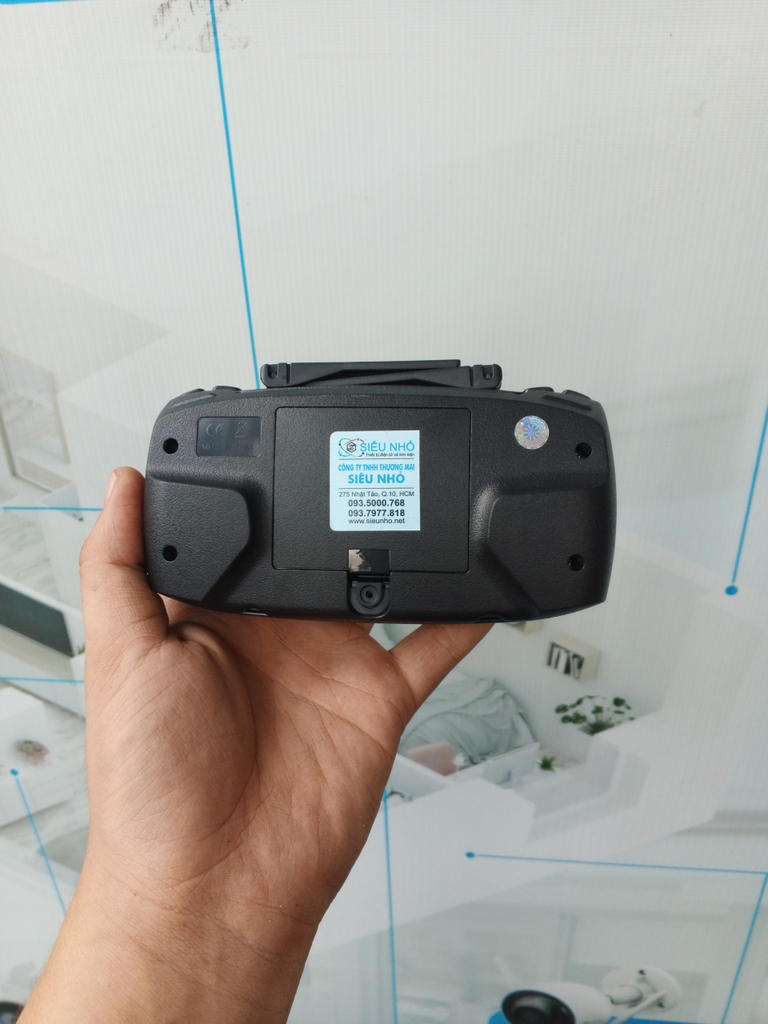 FLYCAM 1080P - Bảo hành 3 tháng, không bảo hành rơi vỡ, vô nước!