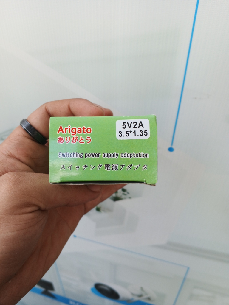Sạc 5V/2A ARIGATO KIM