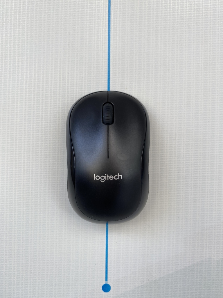 Chuột không dây Logitech M220 Silent ( Kèm pin)