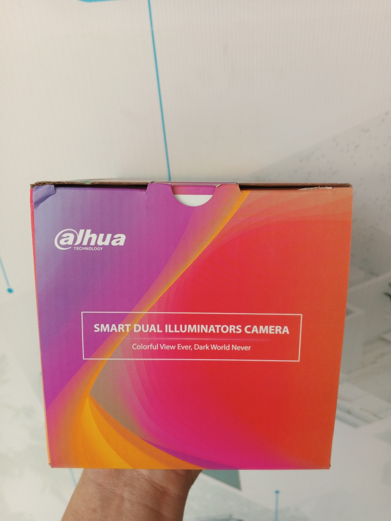 Camera Wi-Fi DAHUA SD2A200 - 2MP | PTZ ngoài trời | Ban đêm có màu