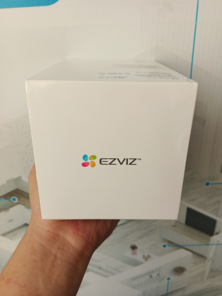 Bộ phát Wifi Mesh 6 EZVIZ W3R (AX1800) (CS-W3R-R100-X1G8GM)