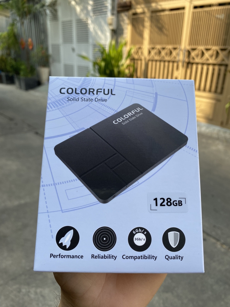 SSD SATA 2.5