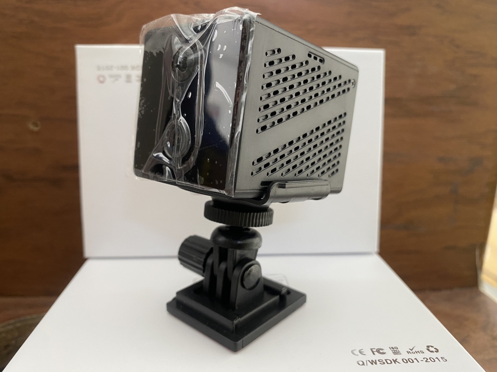 Camera mini 4G O-KAM PRO CB75 --- dùng sim 4G, APP: O-KAM PRO