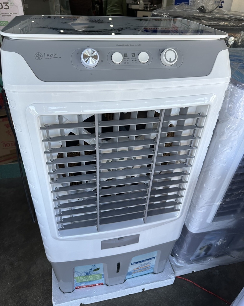 Quạt hơi nước / Máy làm mát không khí Azipi 80 lít ( có 2 màu )