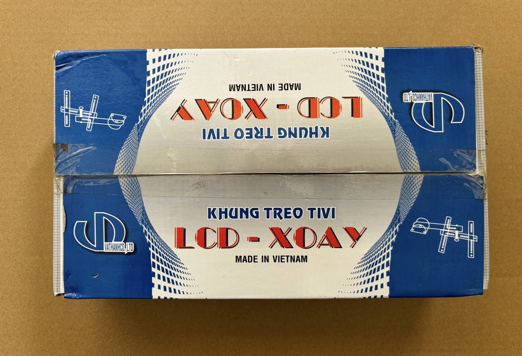 Khung treo tivi XOAY Văn Thành VT26X  (26-32 inch)