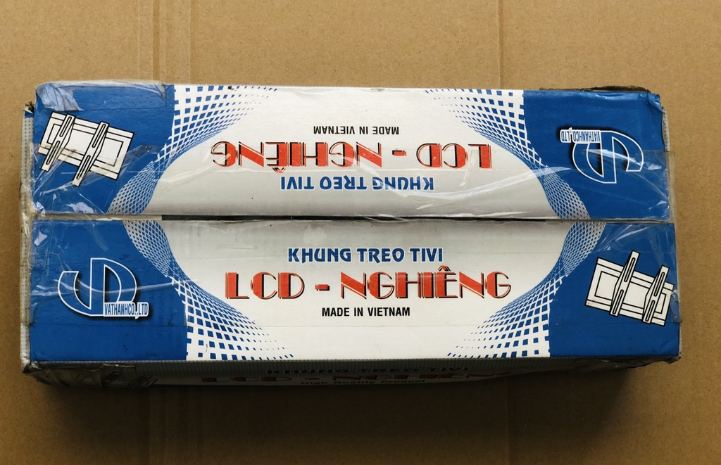 Khung treo tivi NGHIÊNG Văn Thành VT26N (22″-26″)