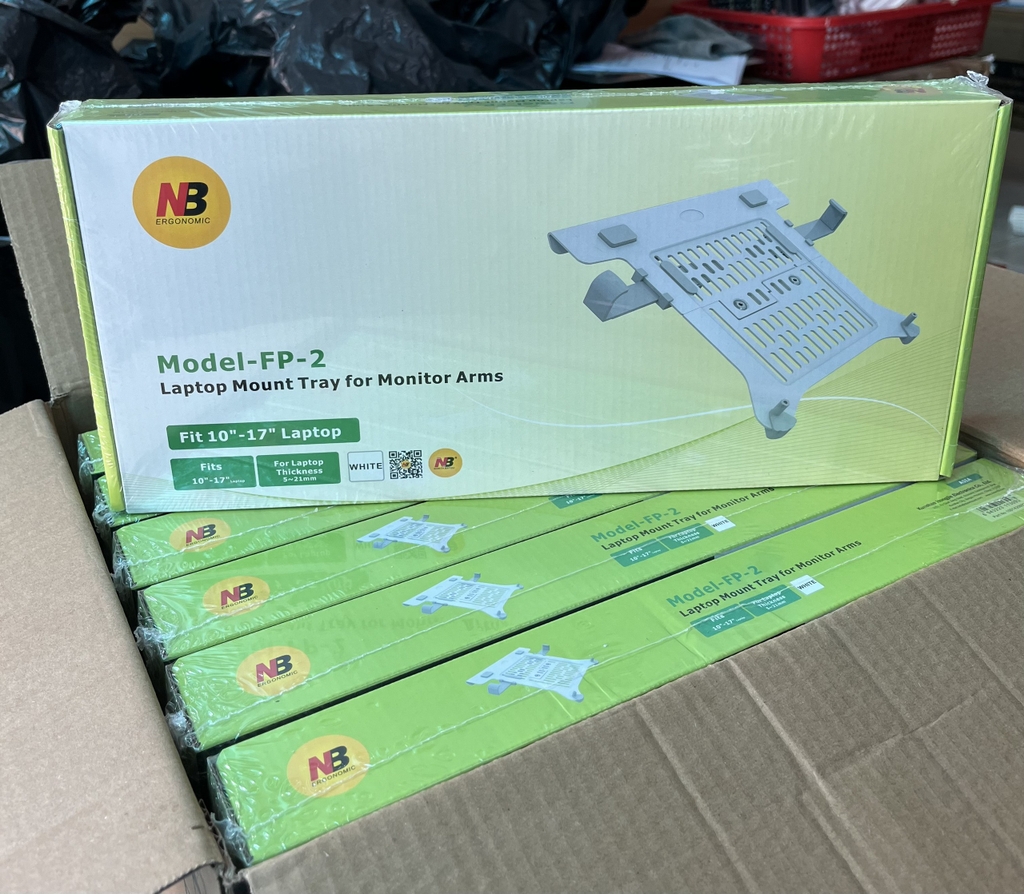Giá đỡ Laptop, Máy tính bảng North Bayou FP-2 (10