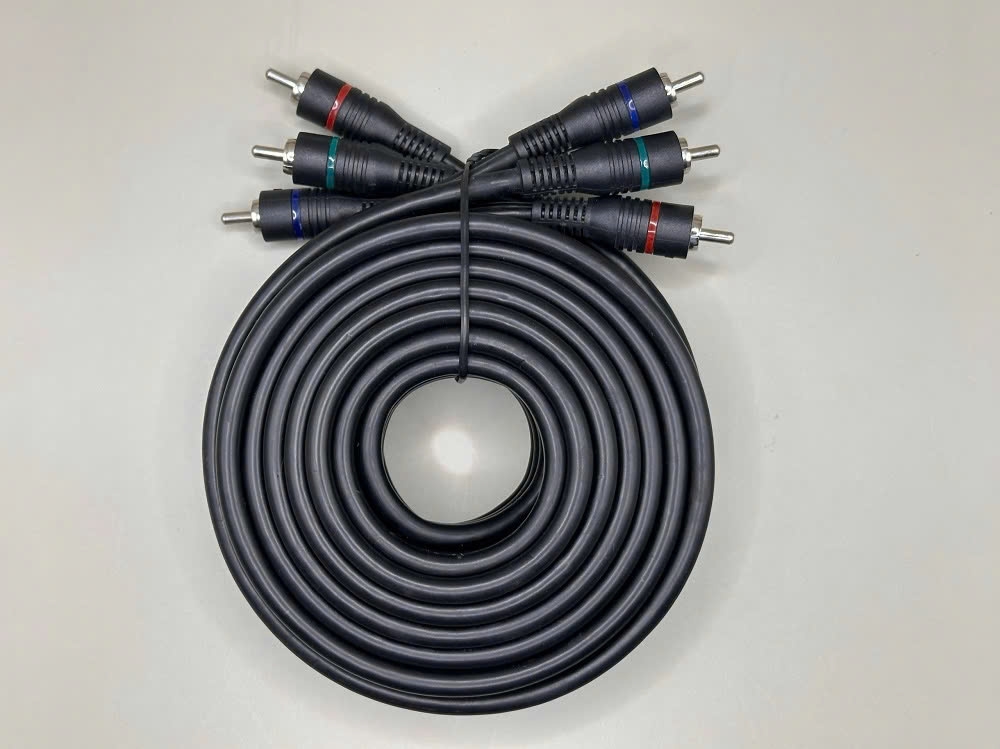 Dây AV 6 đầu BÔNG SEN 3.6M -MS01 ( PCTTCA008)