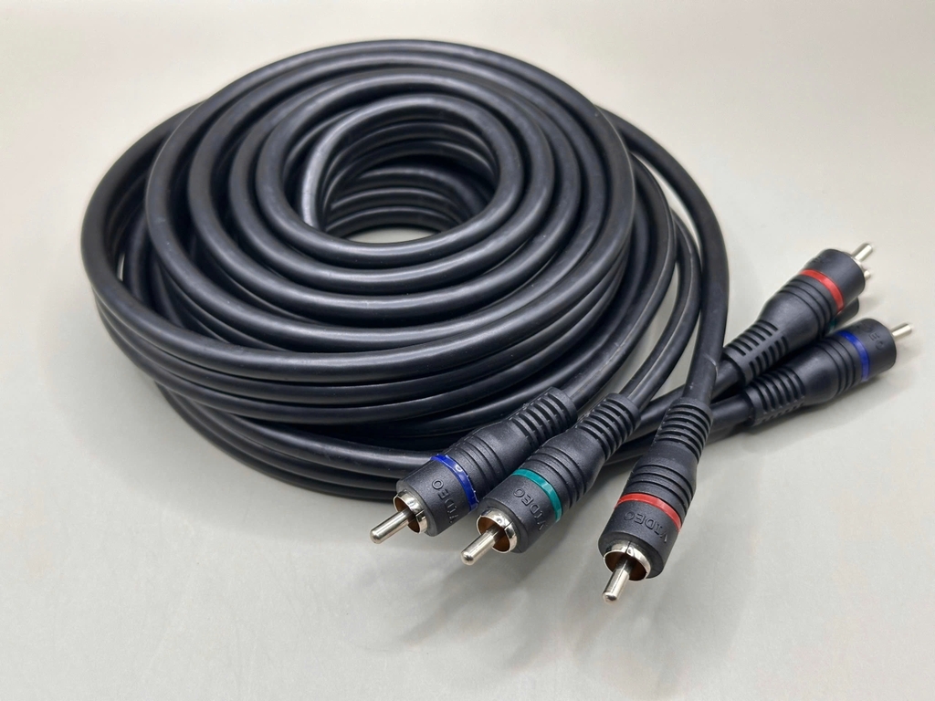 Dây AV 6 đầu BÔNG SEN 3.6M -MS01 ( PCTTCA008)