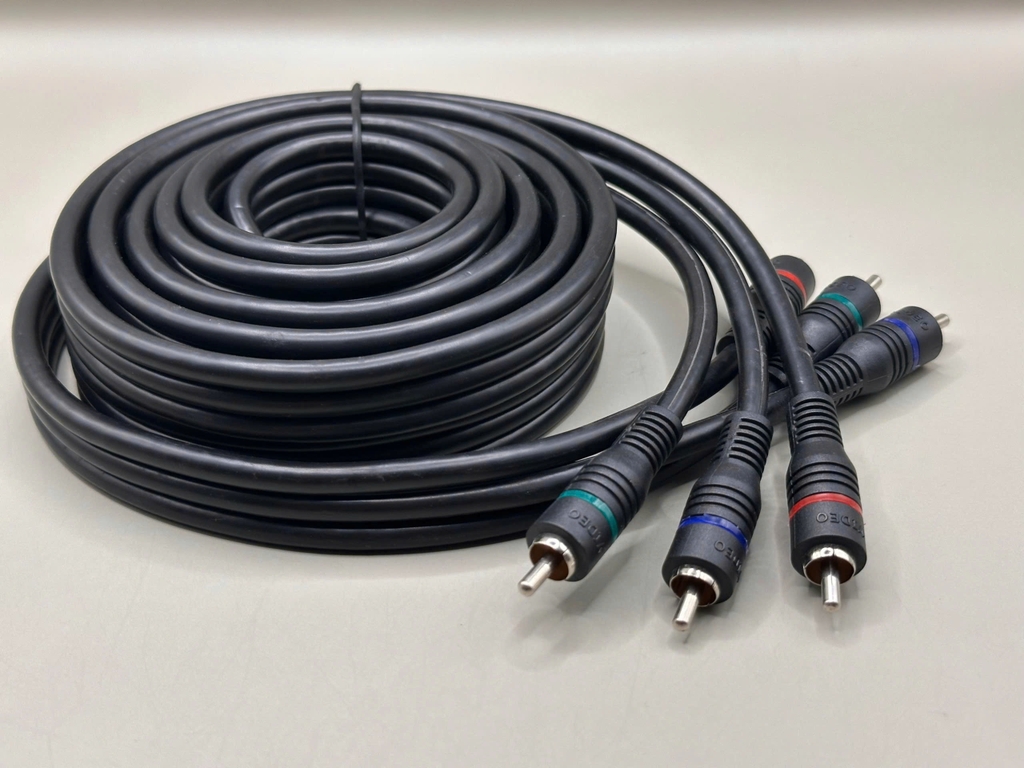 Dây AV 6 đầu BÔNG SEN 3.6M -MS01 ( PCTTCA008)