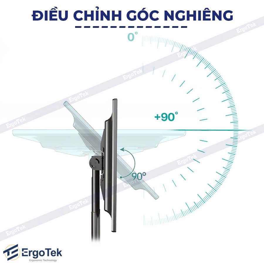 Giá treo tivi di động E1355 (32