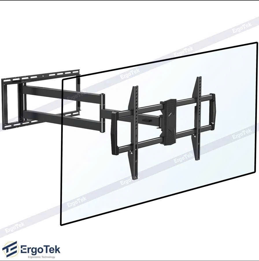 Khung treo TV xoay vuông góc 90 độ E900 47