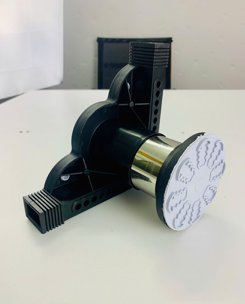 Chân Đỡ Máy Giặt, Tủ Lạnh inox NB-38 (460mm – 630mm) *mẫu mới* có lót cao su chống trượt (NB-38 | Tải trọng: kg - 270 Lít )