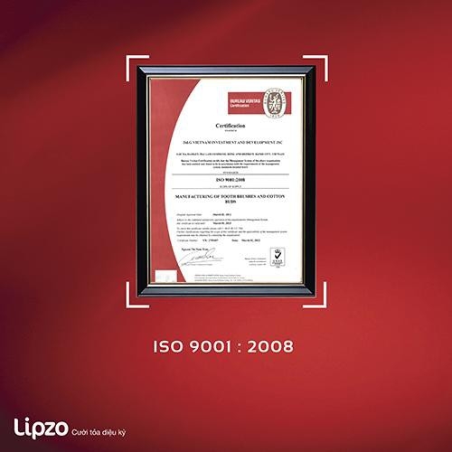 Combo 3 Bàn Chải Đánh Răng Lipzo Ruby Gold Dành Cho Nhạy Cảm Công Nghệ Chỉ Tơ Vàng Xoắn Kép Nano Kháng Khuẩn Khử Mùi