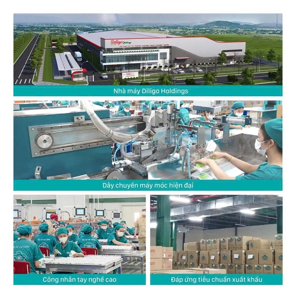 Gói 50 Bông Gòn Viên Tròn Y Tế Niva YB1 Đường Kính 27mm Nhét Tai Cho Mẹ, Phụ Nữ Sau Sinh An Toàn Tiệt Trùng