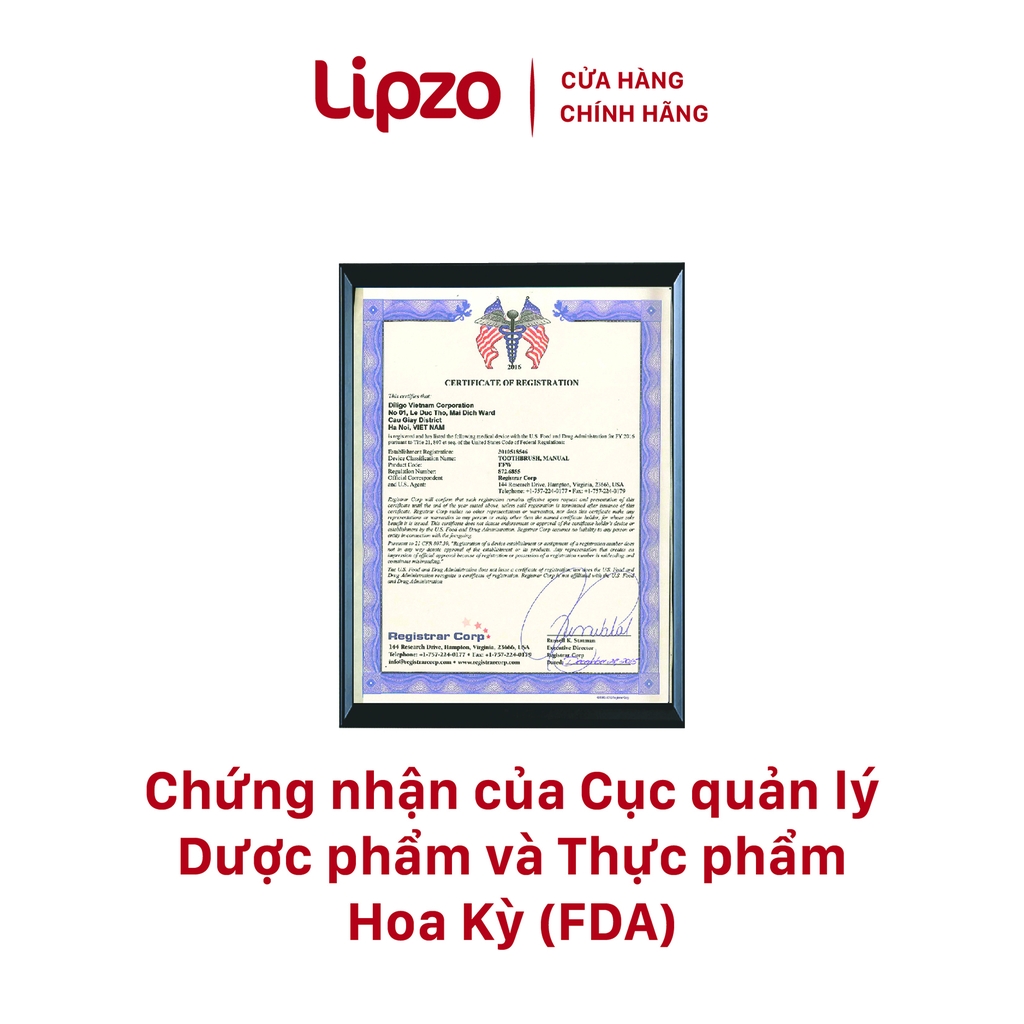 Bàn Chải Đánh Răng Lipzo Crystal Love For Man Cho Nam Giới  Công Nghệ Lông Nở Kết Hợp Chỉ Tơ Nha Khoa Siêu Mềm Mảnh