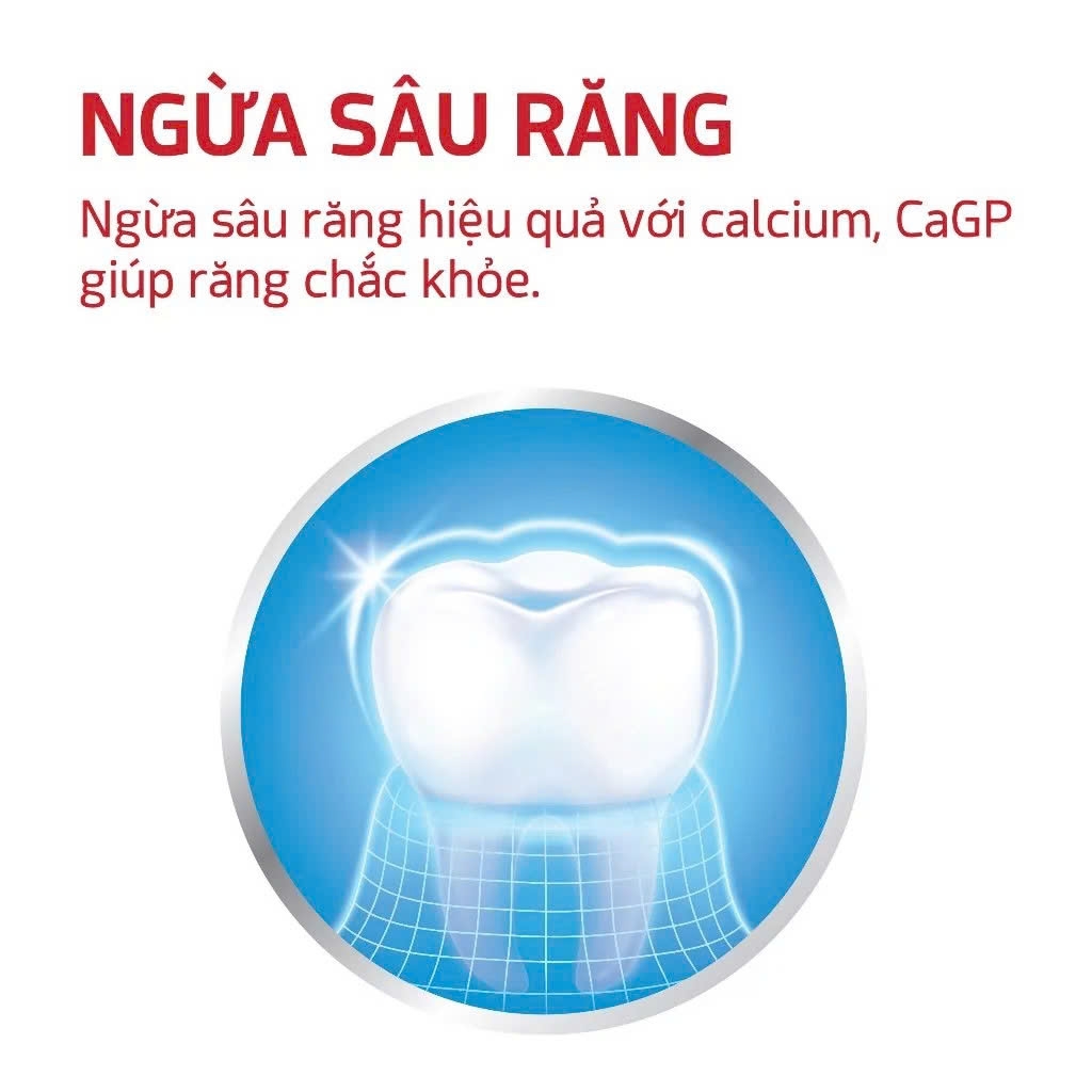 Bộ Đôi Kem Đánh Răng Lipzo 3 Tác Dụng 2 Tuýp 190g – Trắng Răng, Ngừa Sâu Răng, Thơm Mát, Tiết Kiệm