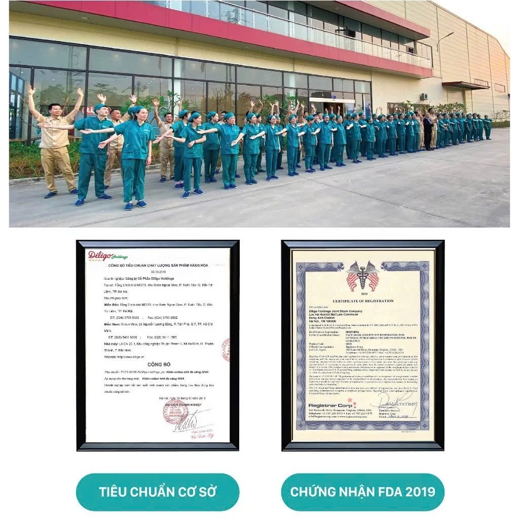 Khăn Mặt Sợi Tre Niva FP3 60% Sợi Tre Và 40% Cotton Mềm Mịn Thấm Hút Tốt, Mác In Satin Bóng Kích Thước 28x48 cm