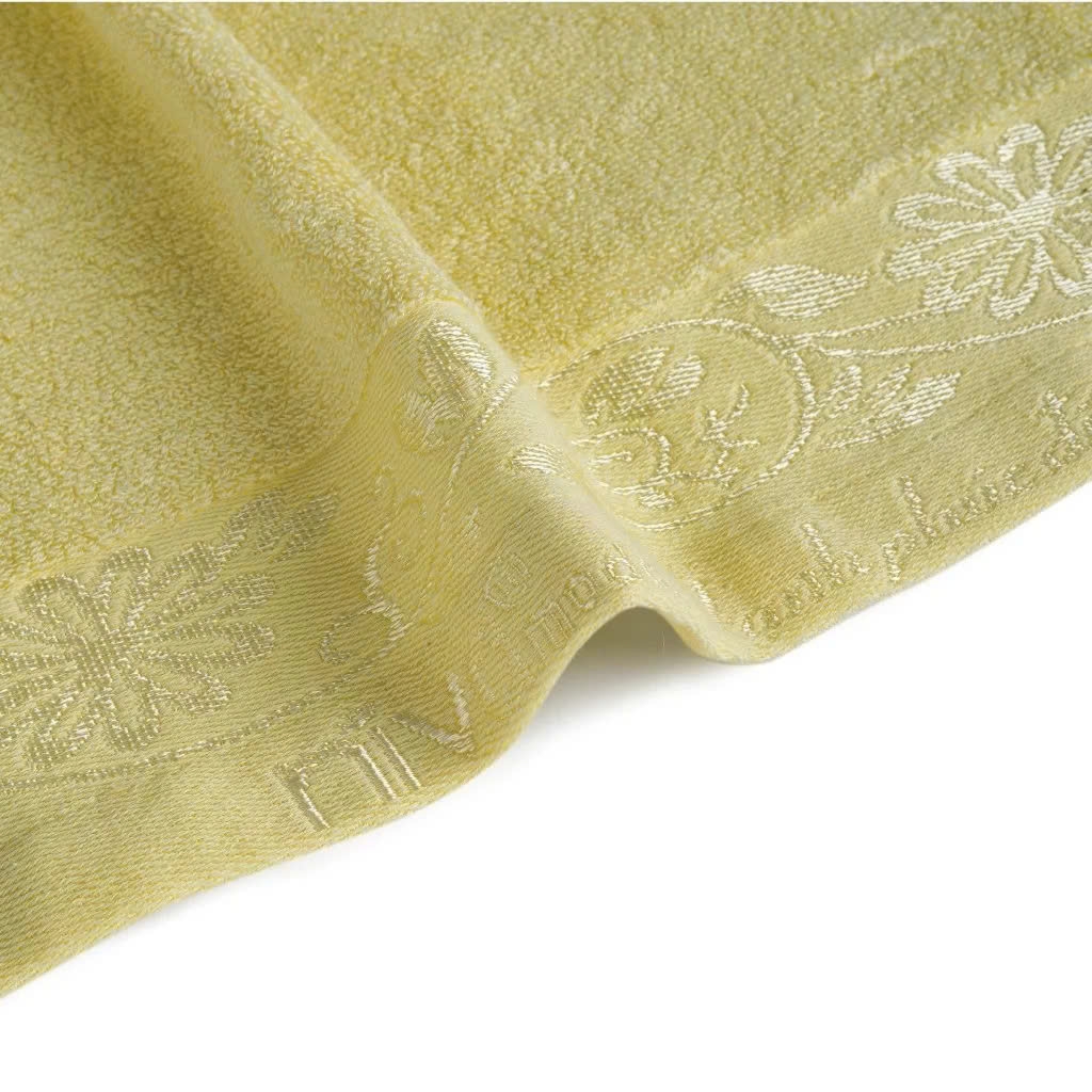 Khăn Tắm Sợi Sồi Niva BL1 65% Sợi Sồi Và 35% Cotton Kích Thước 50x100 cm