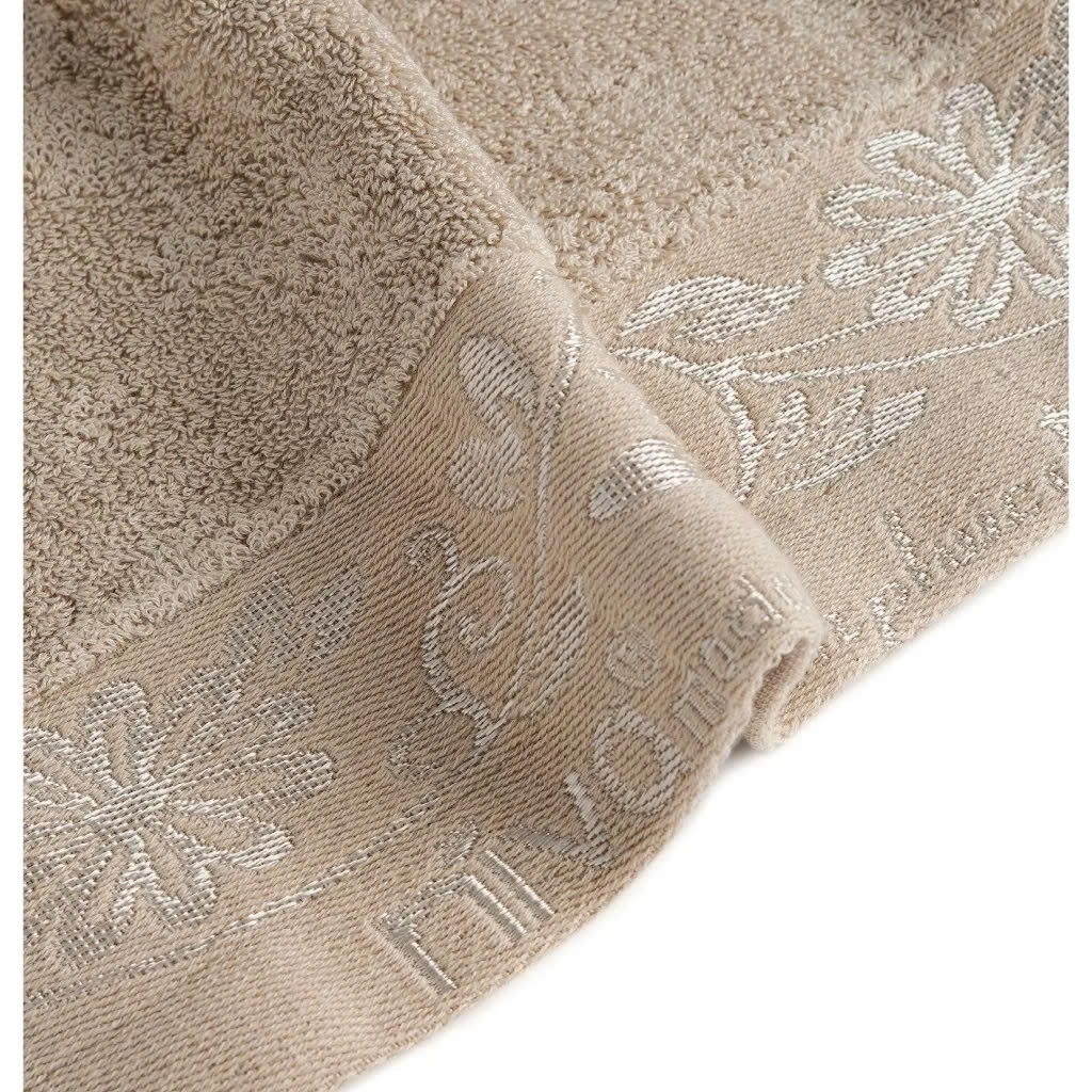 Khăn Tắm Sợi Sồi Niva BL1 65% Sợi Sồi Và 35% Cotton Kích Thước 50x100 cm