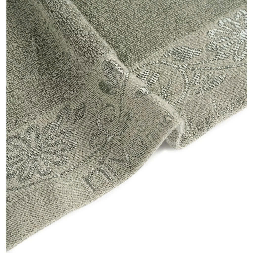 Khăn Tắm Sợi Sồi Niva BL1 65% Sợi Sồi Và 35% Cotton Kích Thước 50x100 cm