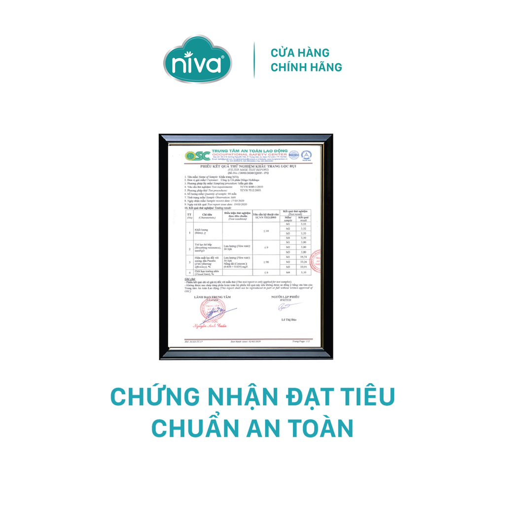 Combo 10 Gói Khẩu Trang N95 Túi 5 Chiếc Ngăn Giọt Bắn, Lọc Vi Khuẩn, Không Gây Kích Ứng Da, Hàng Chính Hãng Cao Cấp