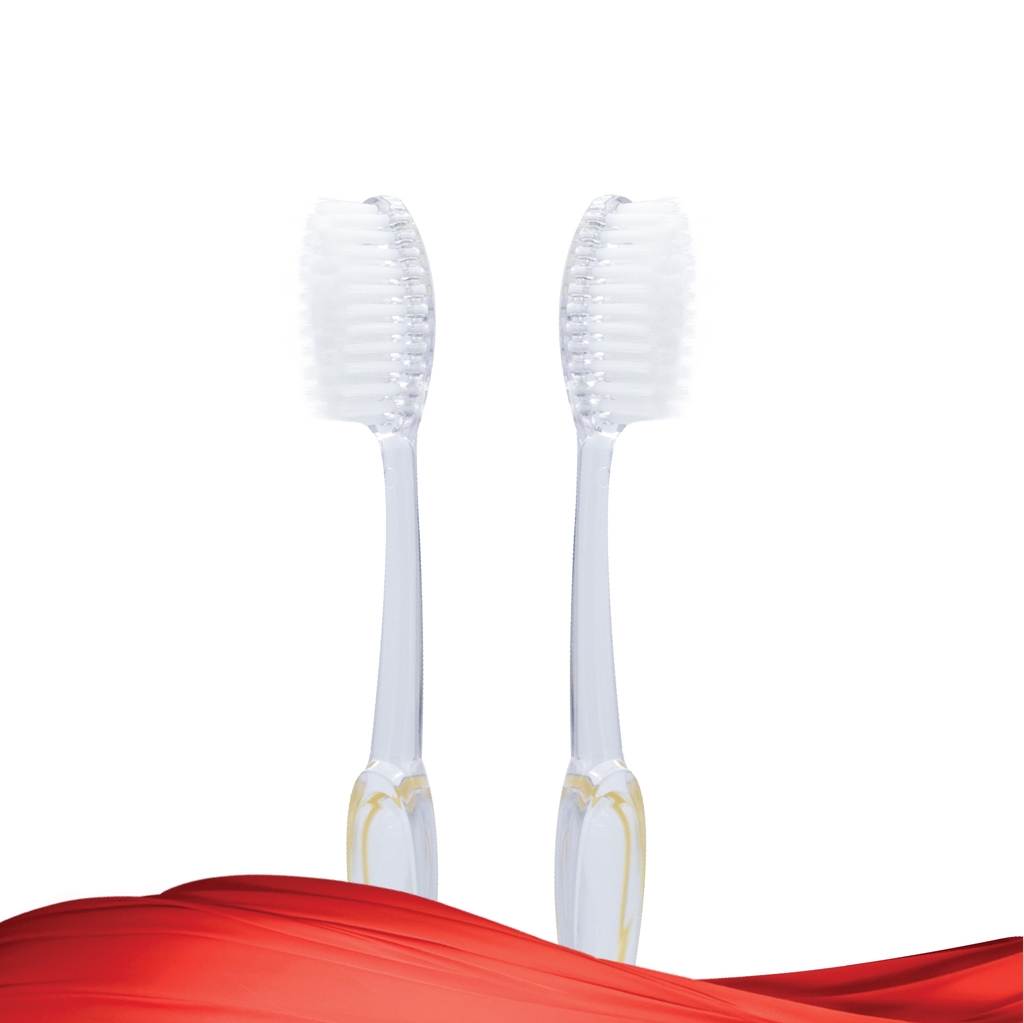 Combo 3 Bàn Chải Đánh Răng Lipzo Gpro Phù Hợp Nữ Giới Công Nghệ Nano Kháng Khuẩn Lông Nở Kết Hợp Chỉ Tơ Nha Khoa Siêu Mềm Mảnh