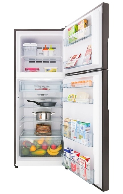 Tủ lạnh Hitachi Inverter 366 lít R-FG480PGV8 (GBW)