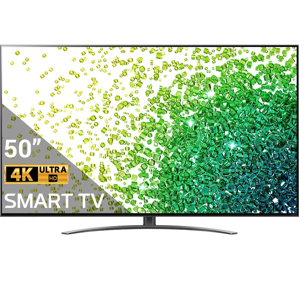 Smart Tivi NanoCell LG 4K 50 inch 50NANO86TPA (50