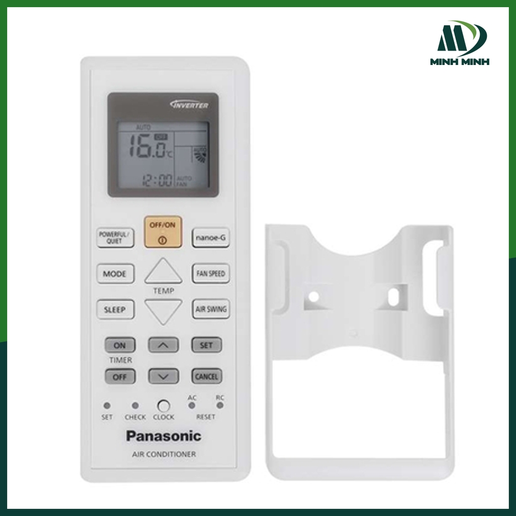 Điều hòa Panasonic 1200BTU 1 chiều Inverter XPU12XKH-8